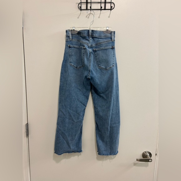 Joes High Waisted Skinny/Straight Leg Ankle Jeans - Picture 8 of 10